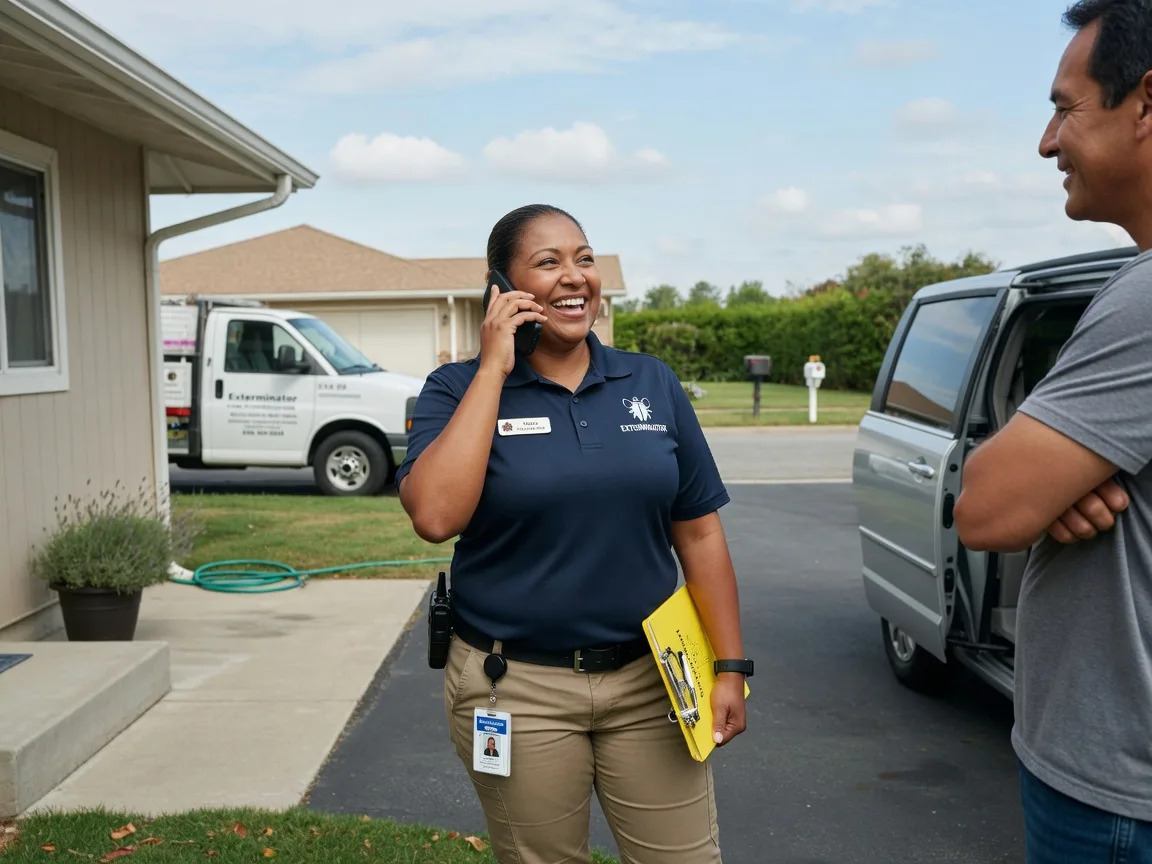 Pest Control Mooresburg, TN FAQs